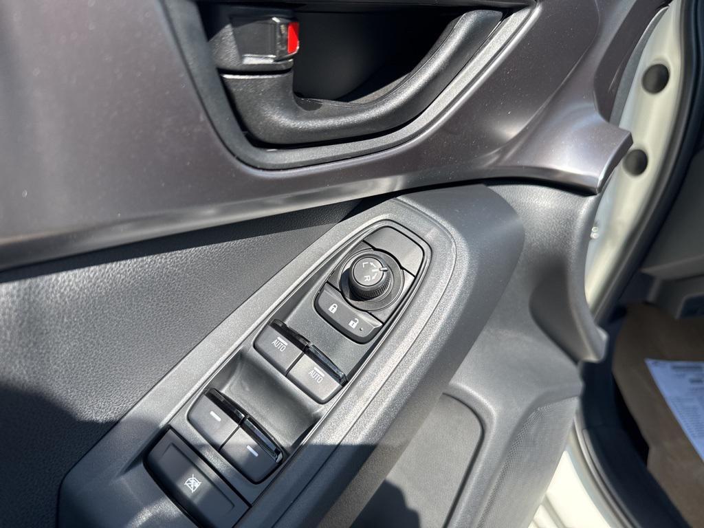 new 2025 Subaru Impreza car, priced at $25,130