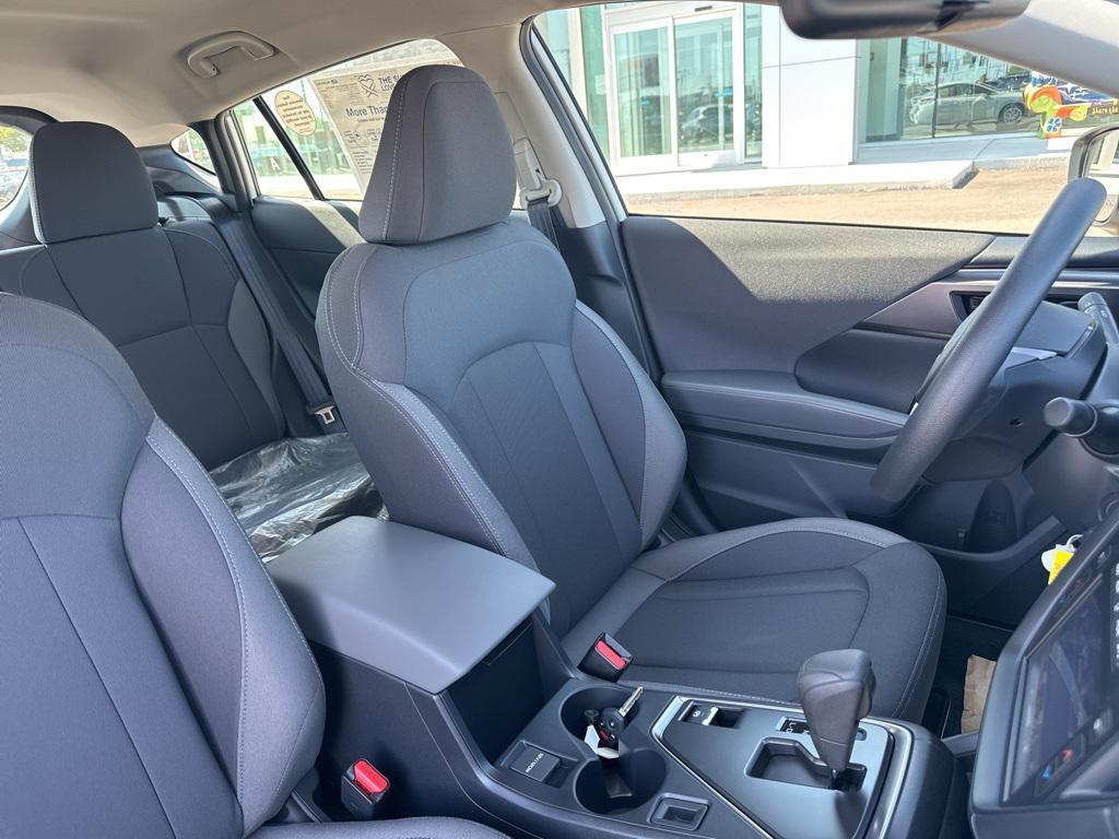 new 2025 Subaru Impreza car, priced at $25,130