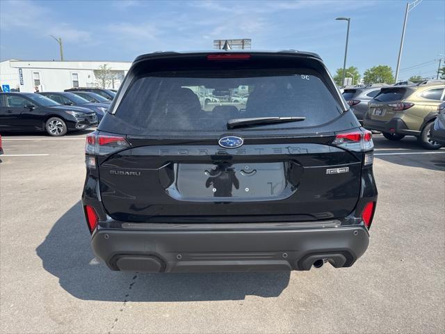 new 2025 Subaru Forester car, priced at $44,860