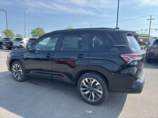 new 2025 Subaru Forester car, priced at $44,860