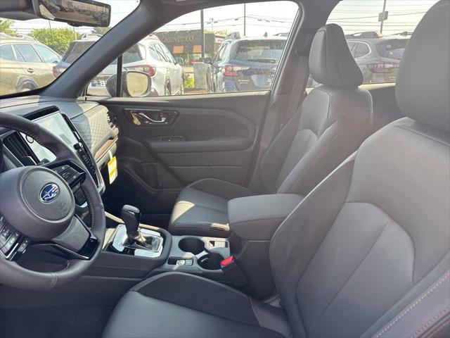 new 2025 Subaru Forester car, priced at $44,860