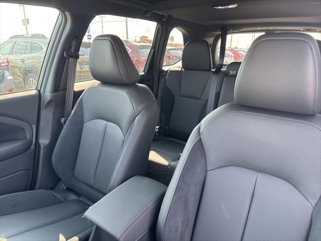 new 2025 Subaru Forester car, priced at $44,860