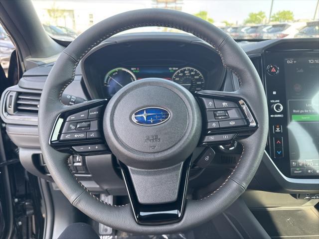 new 2025 Subaru Forester car, priced at $44,860