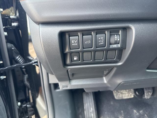 new 2025 Subaru Forester car, priced at $44,860