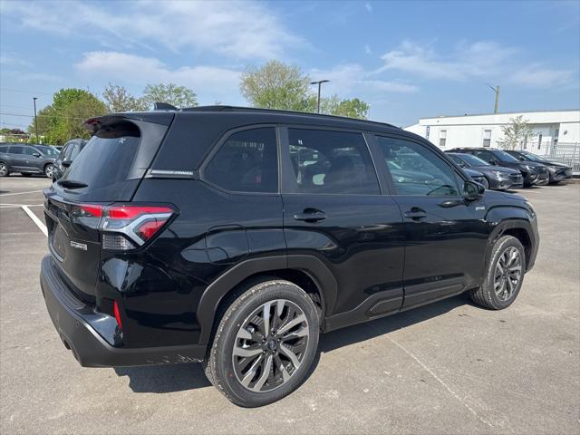 new 2025 Subaru Forester car, priced at $44,860
