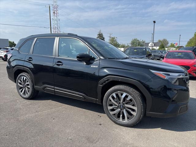 new 2025 Subaru Forester car, priced at $44,860