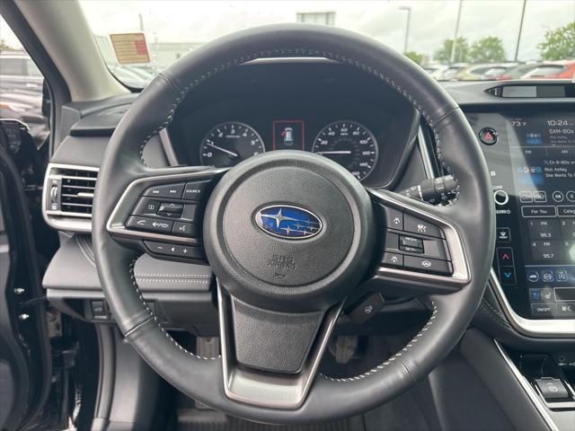 used 2024 Subaru Outback car, priced at $40,200