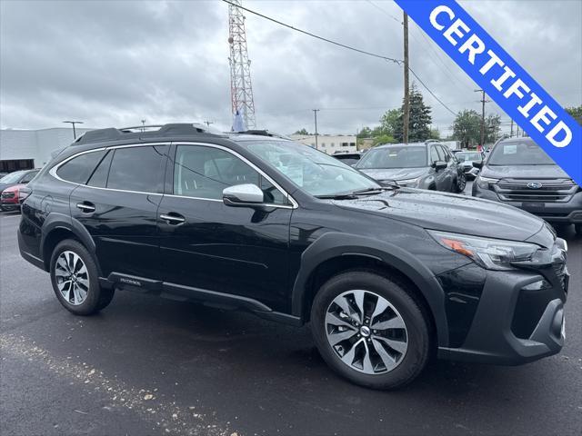 used 2024 Subaru Outback car, priced at $40,200