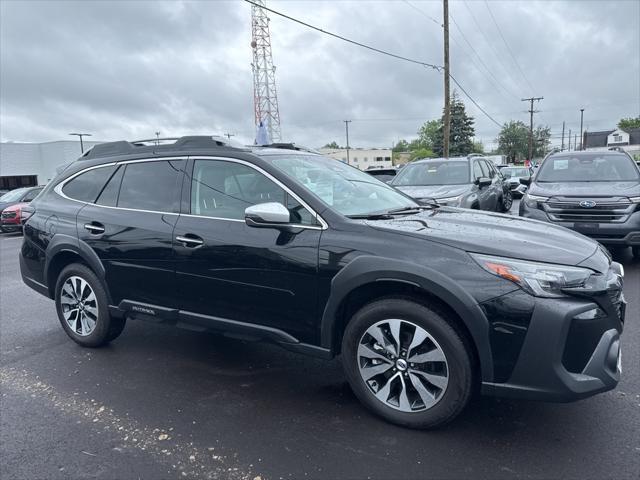 used 2024 Subaru Outback car, priced at $40,700