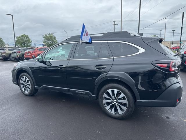 used 2024 Subaru Outback car, priced at $40,200