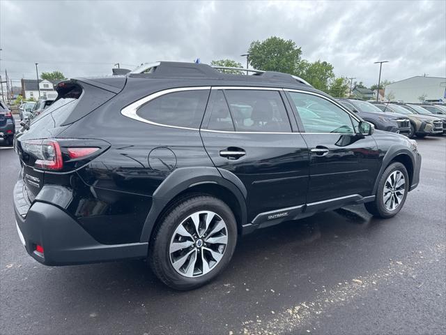 used 2024 Subaru Outback car, priced at $40,200