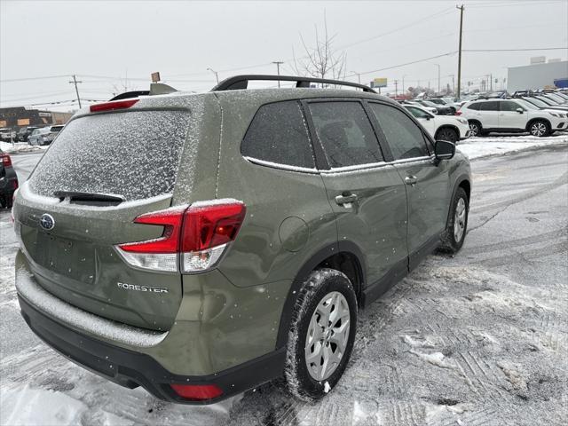 used 2020 Subaru Forester car, priced at $19,800