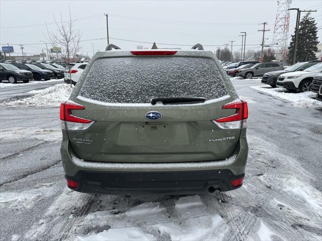 used 2020 Subaru Forester car, priced at $19,800