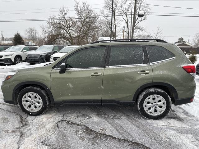 used 2020 Subaru Forester car, priced at $19,800