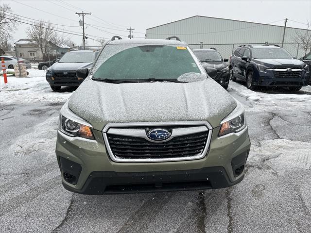 used 2020 Subaru Forester car, priced at $19,800