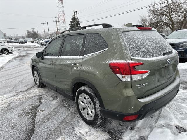 used 2020 Subaru Forester car, priced at $19,800