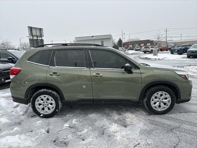 used 2020 Subaru Forester car, priced at $19,800