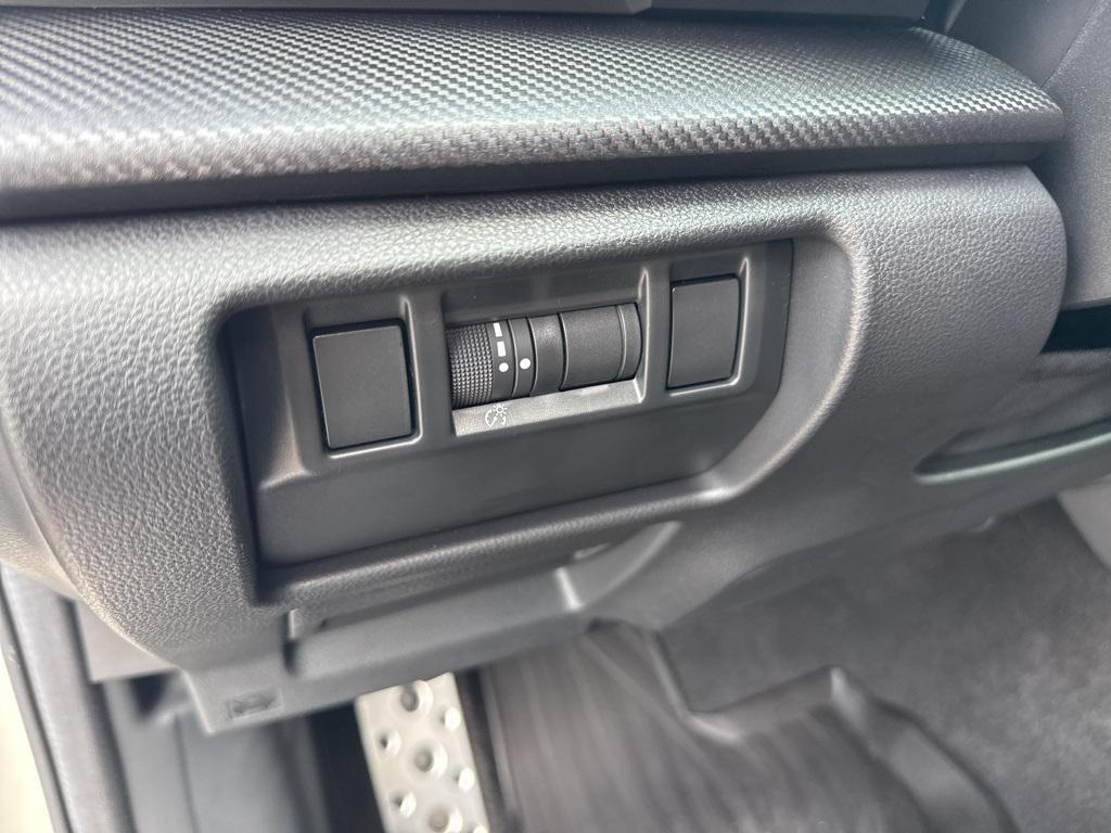 used 2025 Subaru Crosstrek car, priced at $30,400