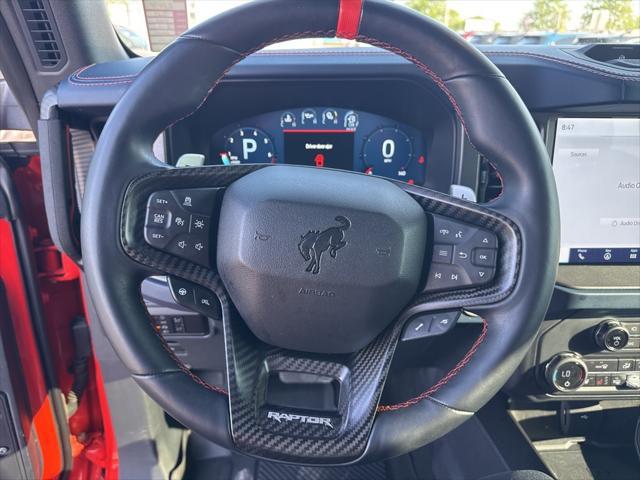 used 2023 Ford Bronco car, priced at $68,000