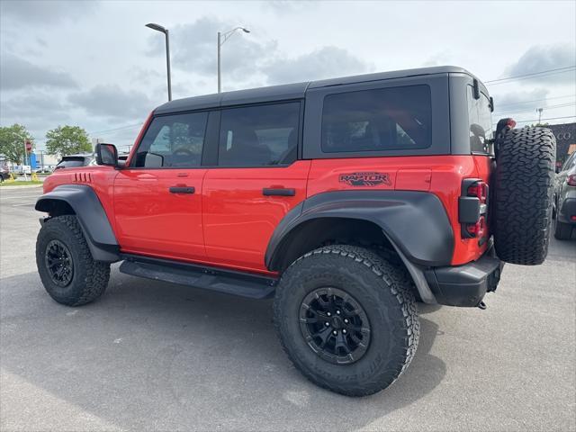 used 2023 Ford Bronco car, priced at $71,000