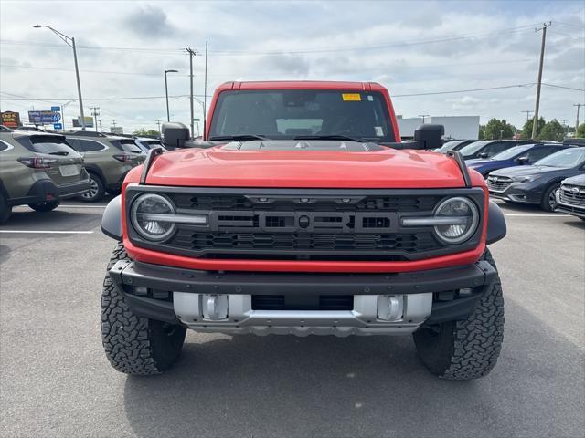 used 2023 Ford Bronco car, priced at $71,000
