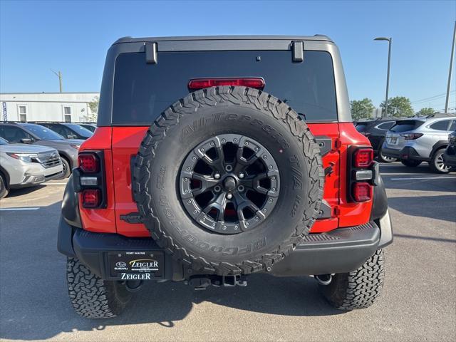 used 2023 Ford Bronco car, priced at $68,000