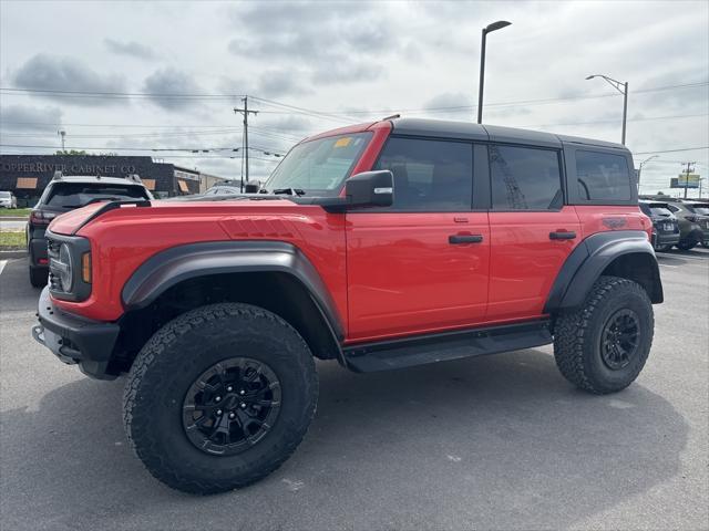 used 2023 Ford Bronco car, priced at $71,000