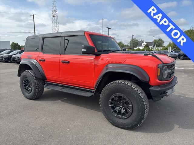used 2023 Ford Bronco car, priced at $71,000
