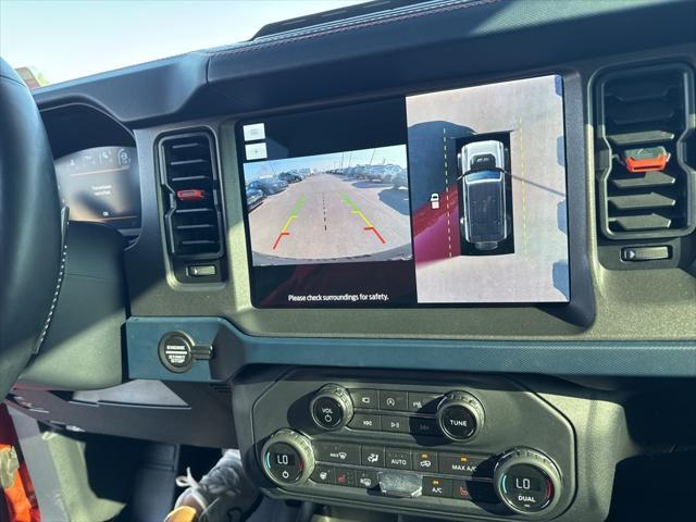 used 2023 Ford Bronco car, priced at $68,000