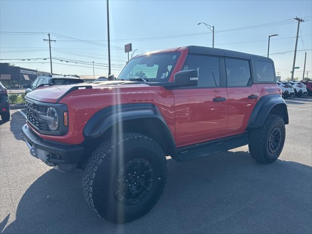 used 2023 Ford Bronco car, priced at $68,000