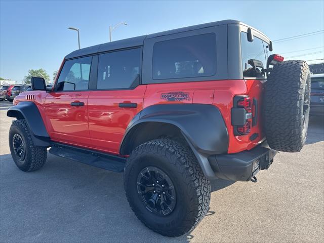 used 2023 Ford Bronco car, priced at $68,000