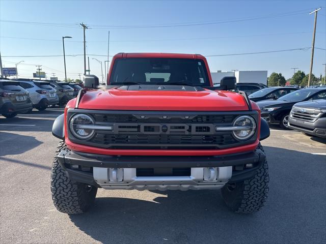 used 2023 Ford Bronco car, priced at $68,000