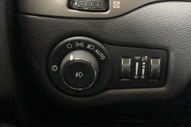 used 2019 Jeep Cherokee car, priced at $14,600