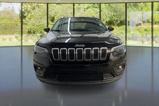 used 2019 Jeep Cherokee car, priced at $14,600