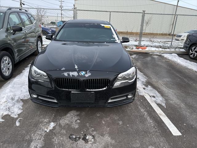 used 2016 BMW 528 car, priced at $15,300