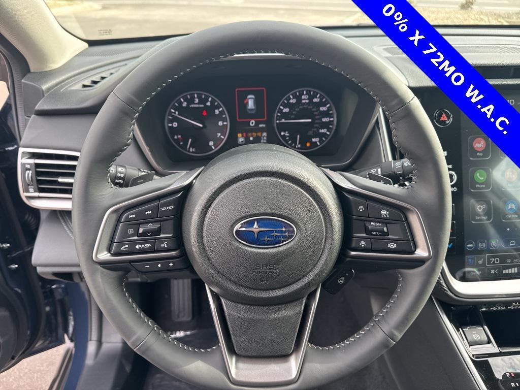 new 2025 Subaru Outback car, priced at $44,610