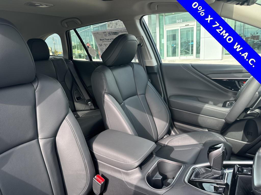 new 2025 Subaru Outback car, priced at $44,610