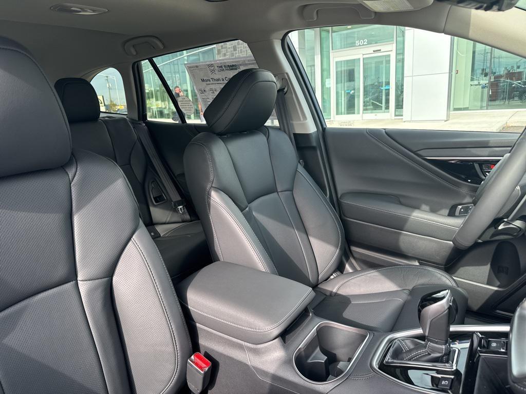 new 2025 Subaru Outback car, priced at $44,610