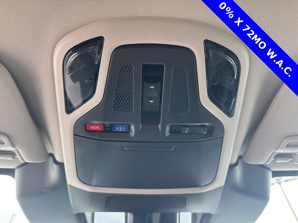 new 2025 Subaru Outback car, priced at $44,610