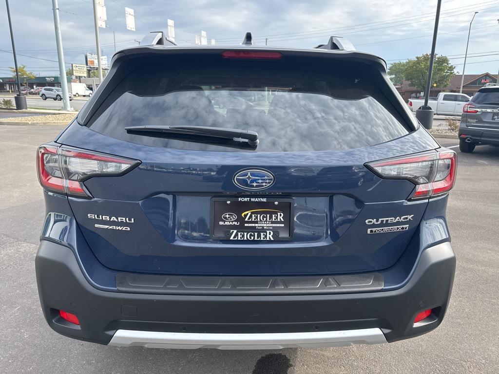 new 2025 Subaru Outback car, priced at $44,610