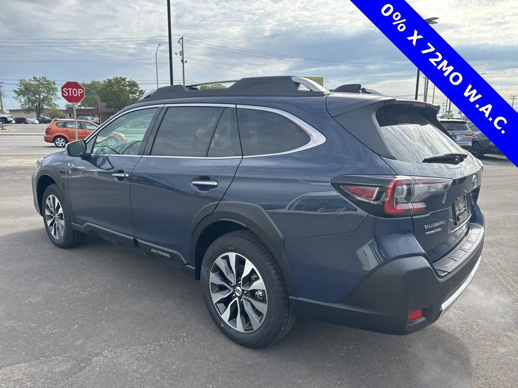 new 2025 Subaru Outback car, priced at $44,610