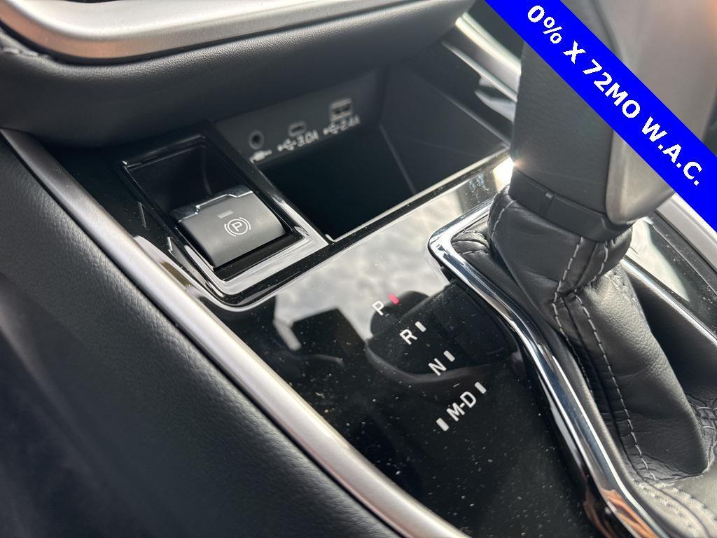 new 2025 Subaru Outback car, priced at $44,610