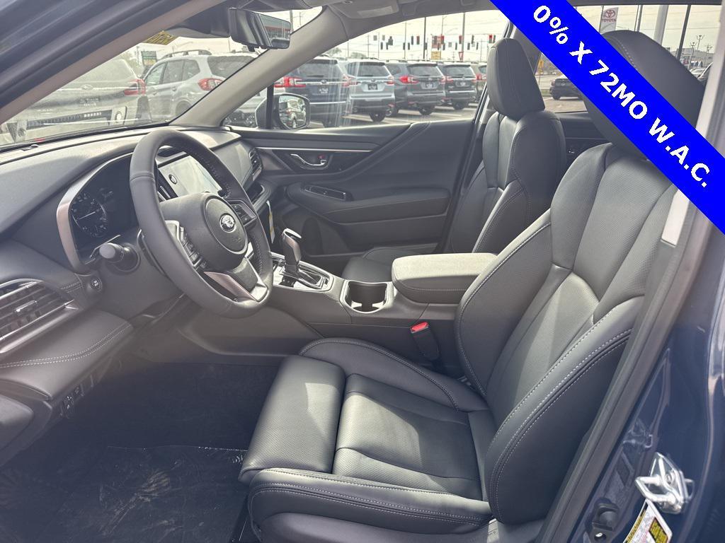 new 2025 Subaru Outback car, priced at $44,610