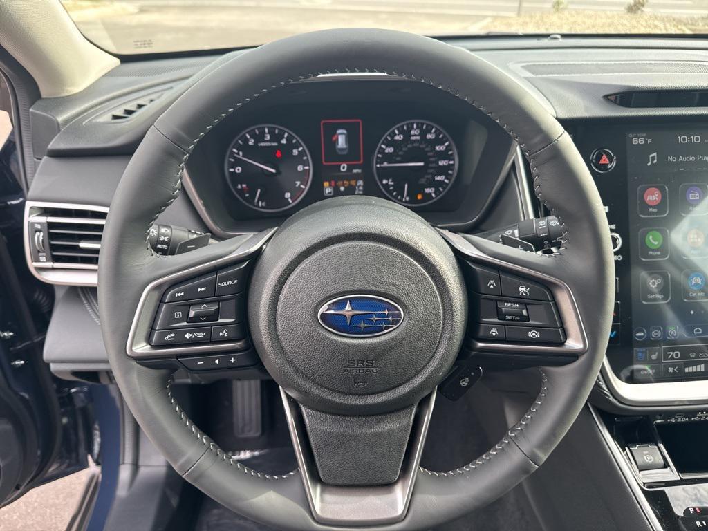 new 2025 Subaru Outback car, priced at $44,610