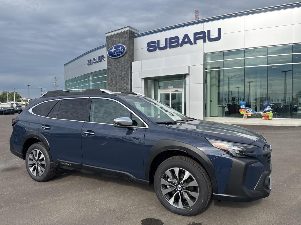 new 2025 Subaru Outback car, priced at $44,610