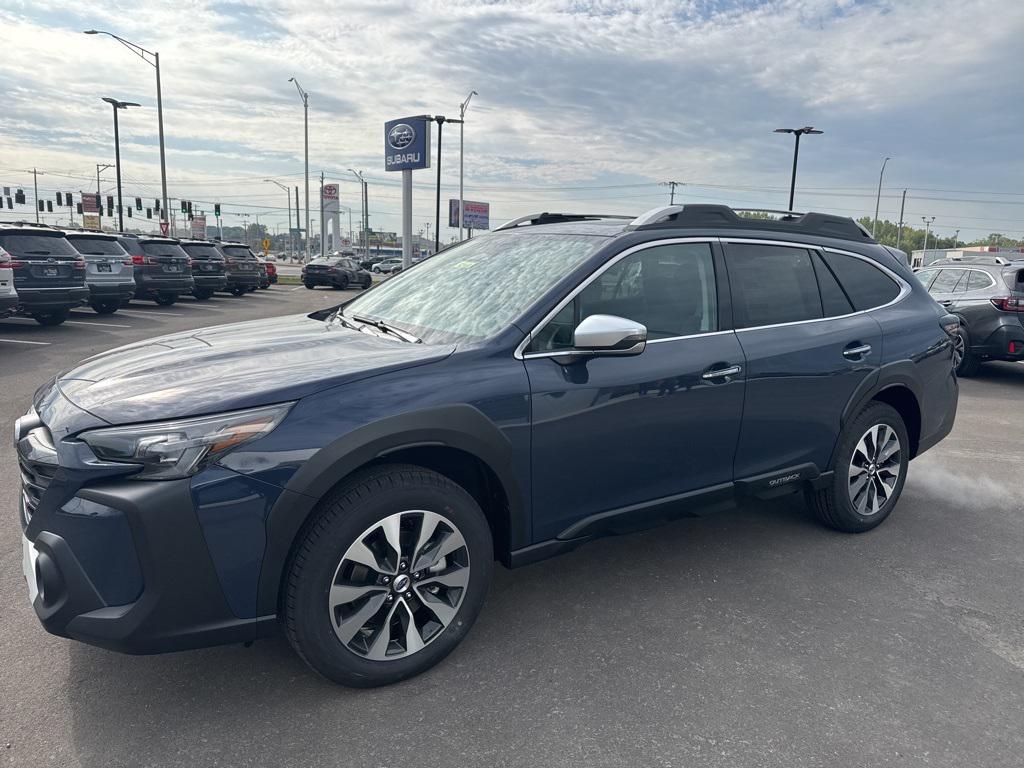 new 2025 Subaru Outback car, priced at $44,610