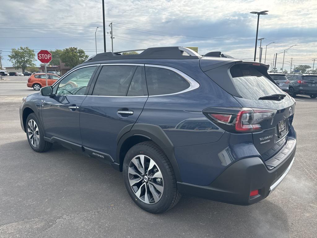 new 2025 Subaru Outback car, priced at $44,610