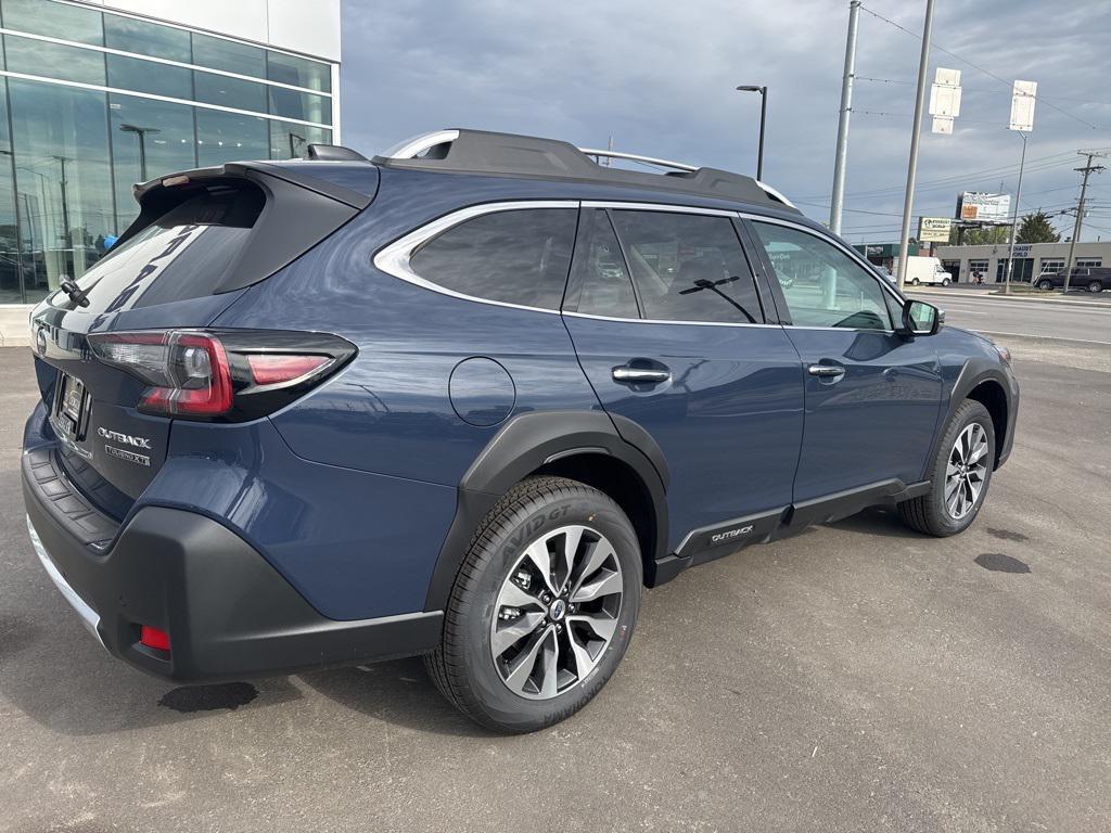 new 2025 Subaru Outback car, priced at $44,610