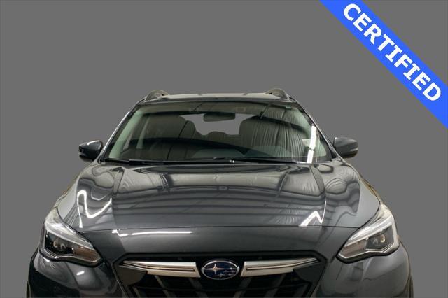 used 2023 Subaru Crosstrek car, priced at $28,800