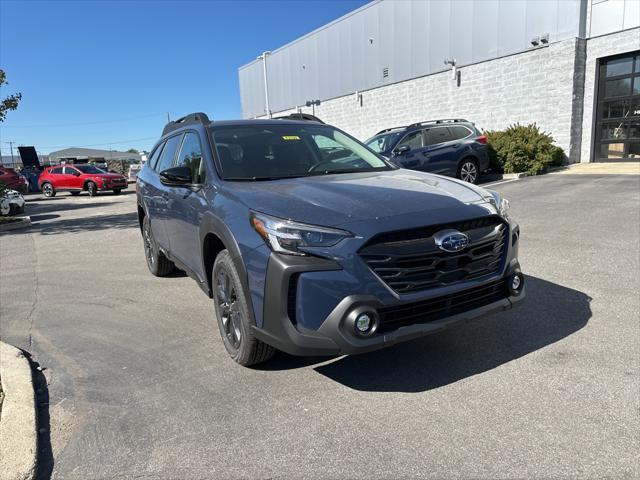 new 2025 Subaru Outback car, priced at $37,215